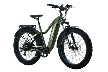 Aventon Aventure.2 Adventure Step-Over E-Bike