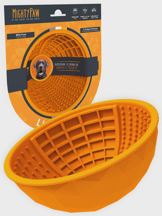 Dog Lick Bowl
