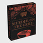 Murder Mystery Party Games Murder On The Grill