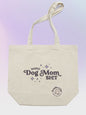 Doing Dog Mom Sh!T! Tote Bag