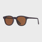 Gram - Navy Blue / Brown Polarized Lens