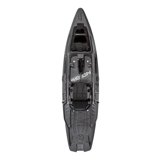 Recon 120 Fishing Kayak With Airpro Aces Seat