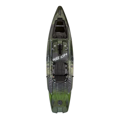 Recon 120 Fishing Kayak With Airpro Aces Seat