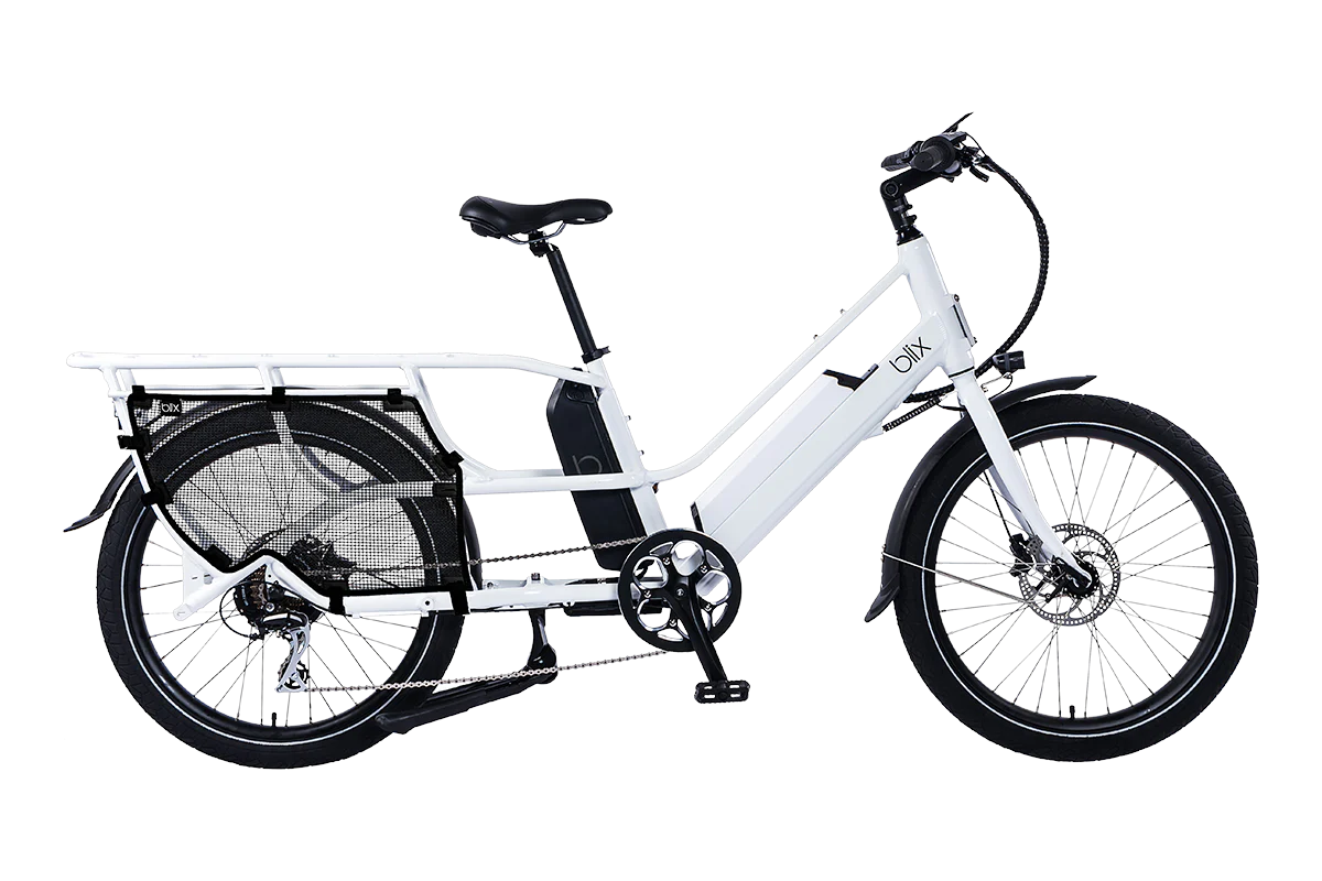Blix Packa Genie Cargo eBike