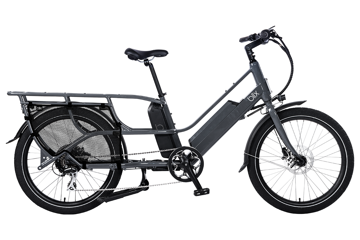 Blix Packa Genie Cargo eBike