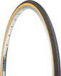 Kenda Street K35 27X1-1/4 Blk/Tan Steel