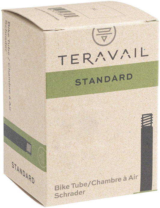 Teravail Standard Tube - 700 x 30 - 43mm, Schrader Valve