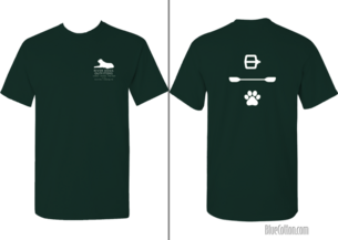 RDO T-shirt LS RDO Logo Front PPP Logo Back FoL