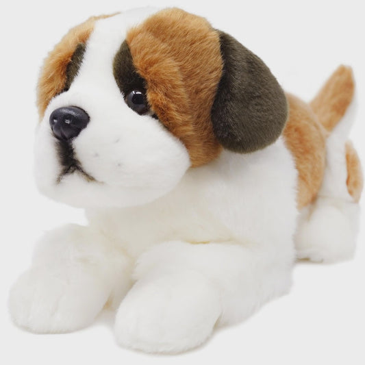 Bernadette The Saint Bernard | 9 Inch Stuffed Animal Plush