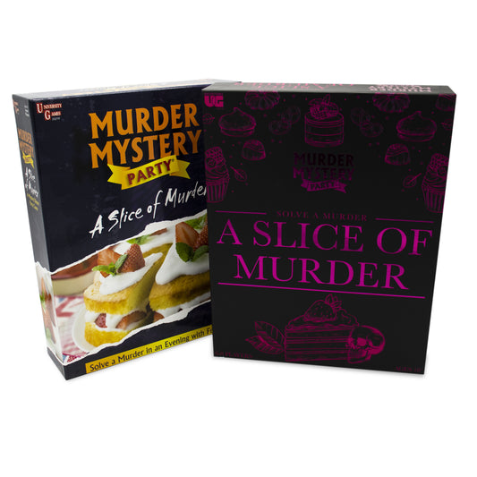 A Slice Of Murder