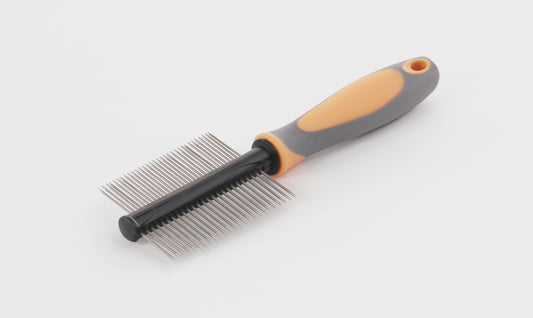 Precious Tails Double Sided Pin Comb