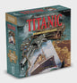 Murder On The Titanic-Classic Mystery Jigsaw Puzzle