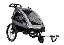 Aventon Child Trailer - Double