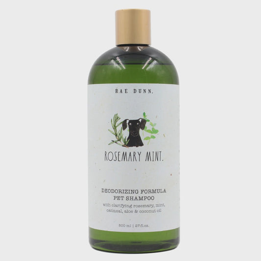Rae Dunn Pet Shampoo Wilma'S Garden - 800Ml