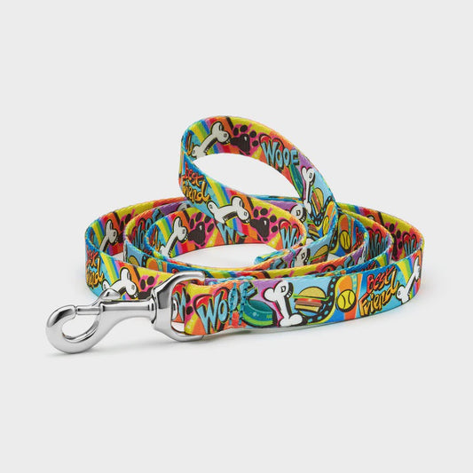 Graffiti Dog Lead