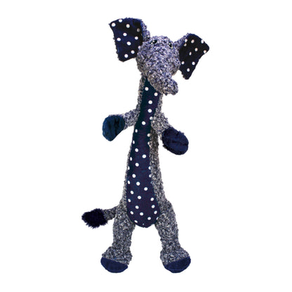 KONG® Shakers™ Luvs Elephant Dog Plush Toy Large