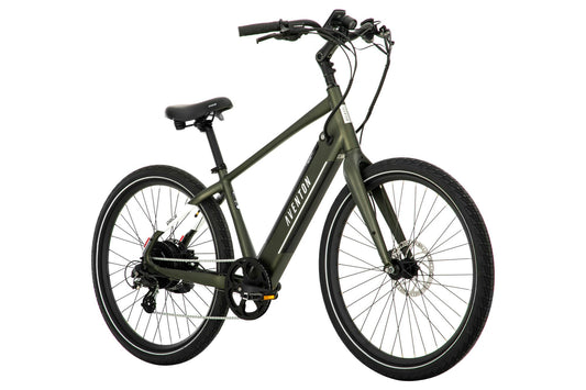 Aventon Pace 500.3 Cruiser Step-Over E-Bike
