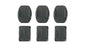 Gopro Flat And Curved Adhesive Mounts
