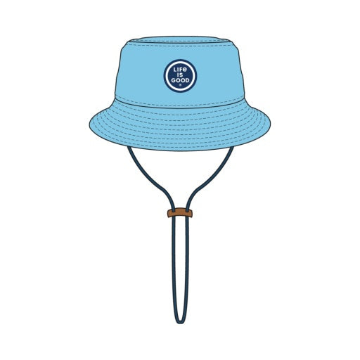 LIG Coin Bucket Hat