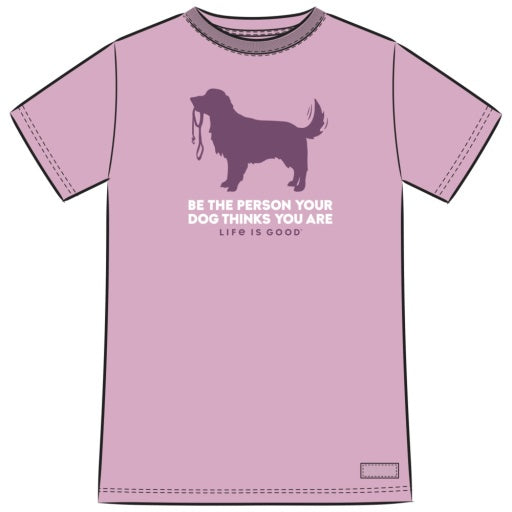 Womens Be The Person Retriever  Crusher