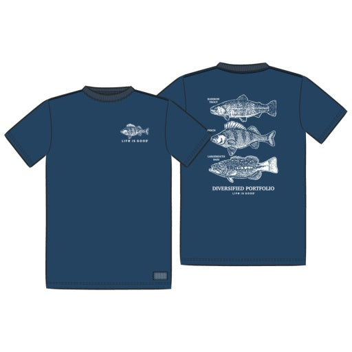 Mens Diversified Freshwater Catches  Cr