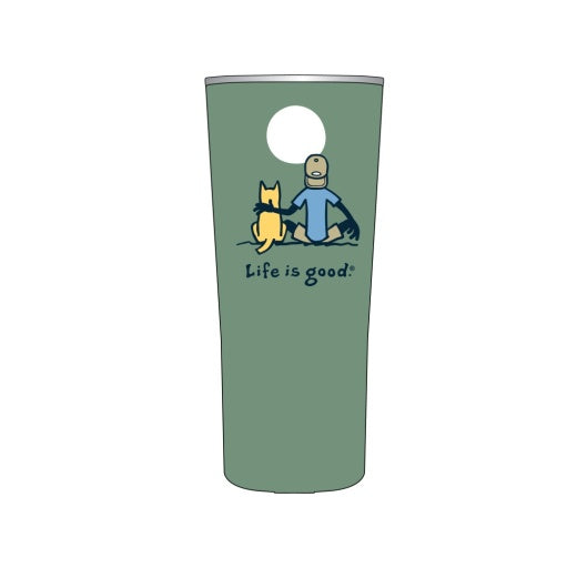 Jake & Rocket Moon 22oz Stainless Steel
