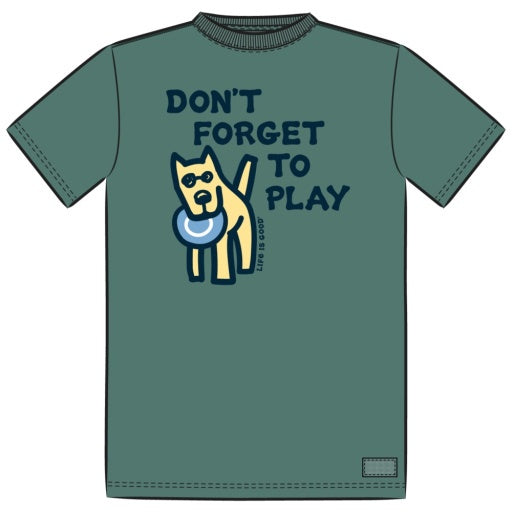 Mens Rocket Don'T Forget To Play  Crush