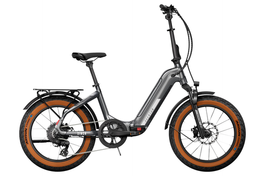 Aventon Sinch.2 Foldable Cargo E-Bike